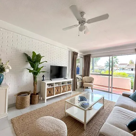 Modern 2 Bedroom In Marbella